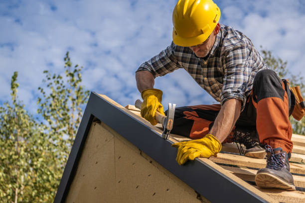 Best Chimney Flashing Repair  in Fountain Hill, PA